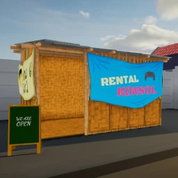 Console Rental Simulator 아이콘